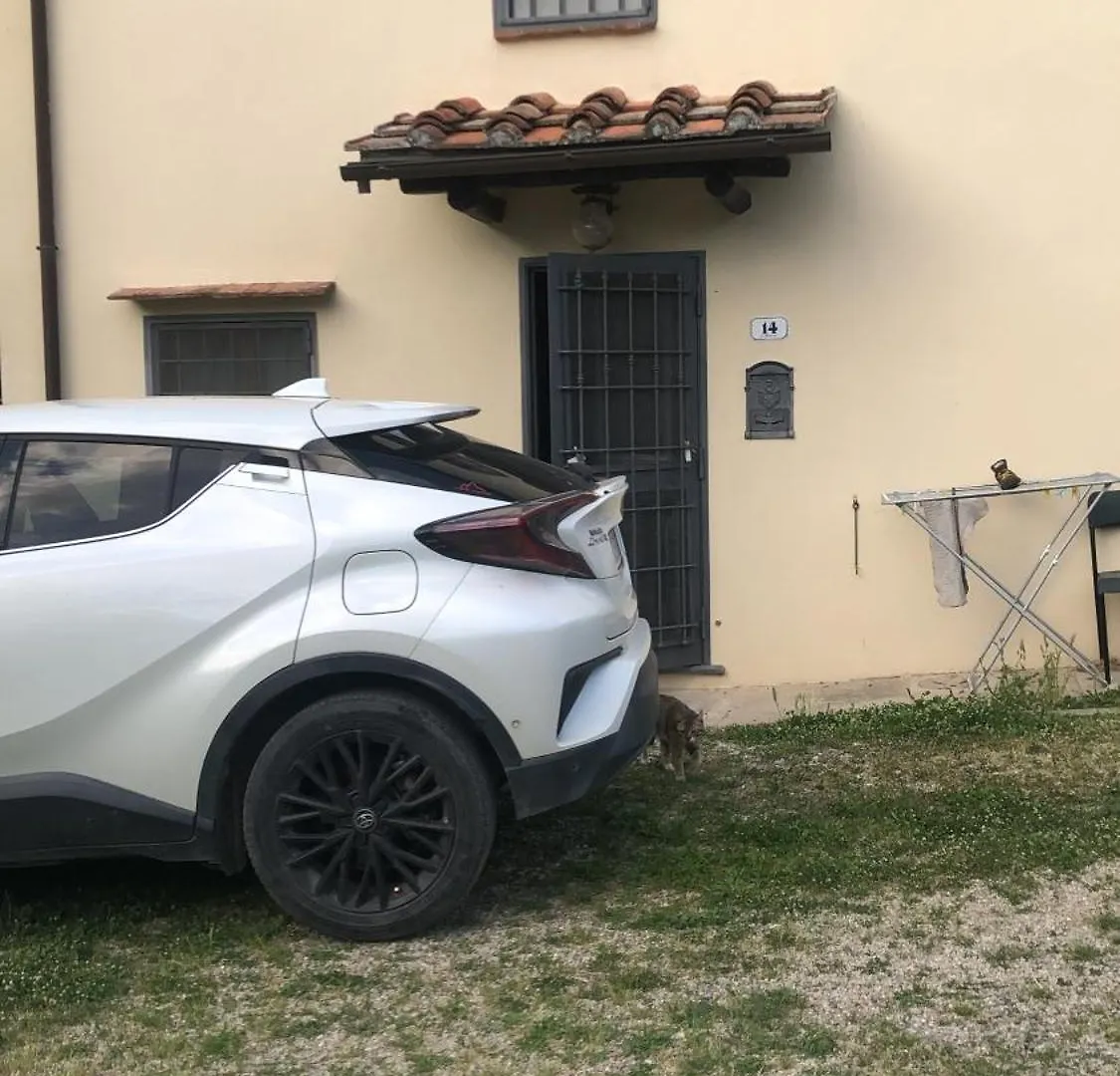 W Il Silenzio! Hotel Gualdo  Gualdo (Tuscany)