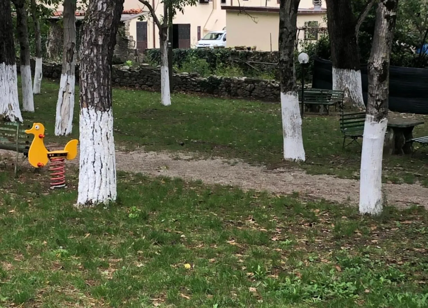 W Il Silenzio! Hotel Gualdo  Guest house Gualdo (Tuscany)