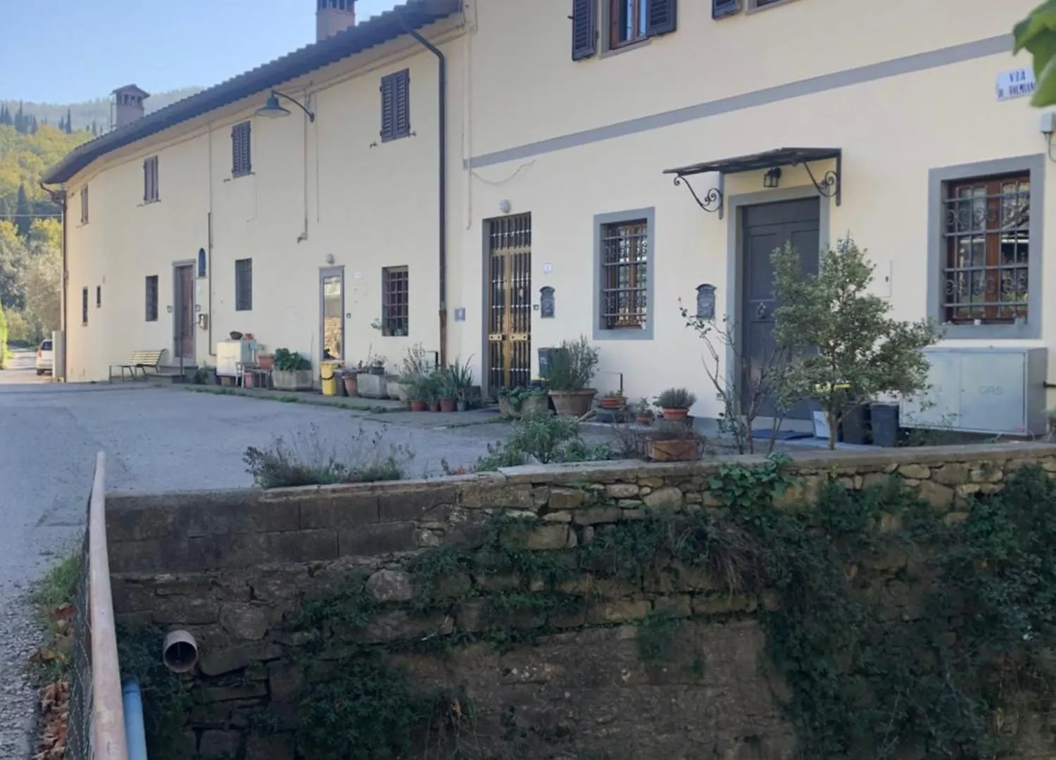 W Il Silenzio! Hotel Gualdo  Italy