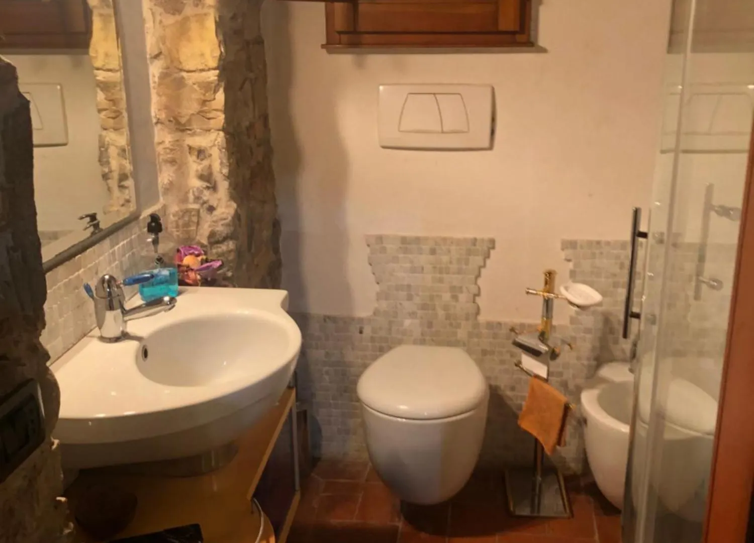 Guest house W Il Silenzio! Hotel Gualdo  Italy