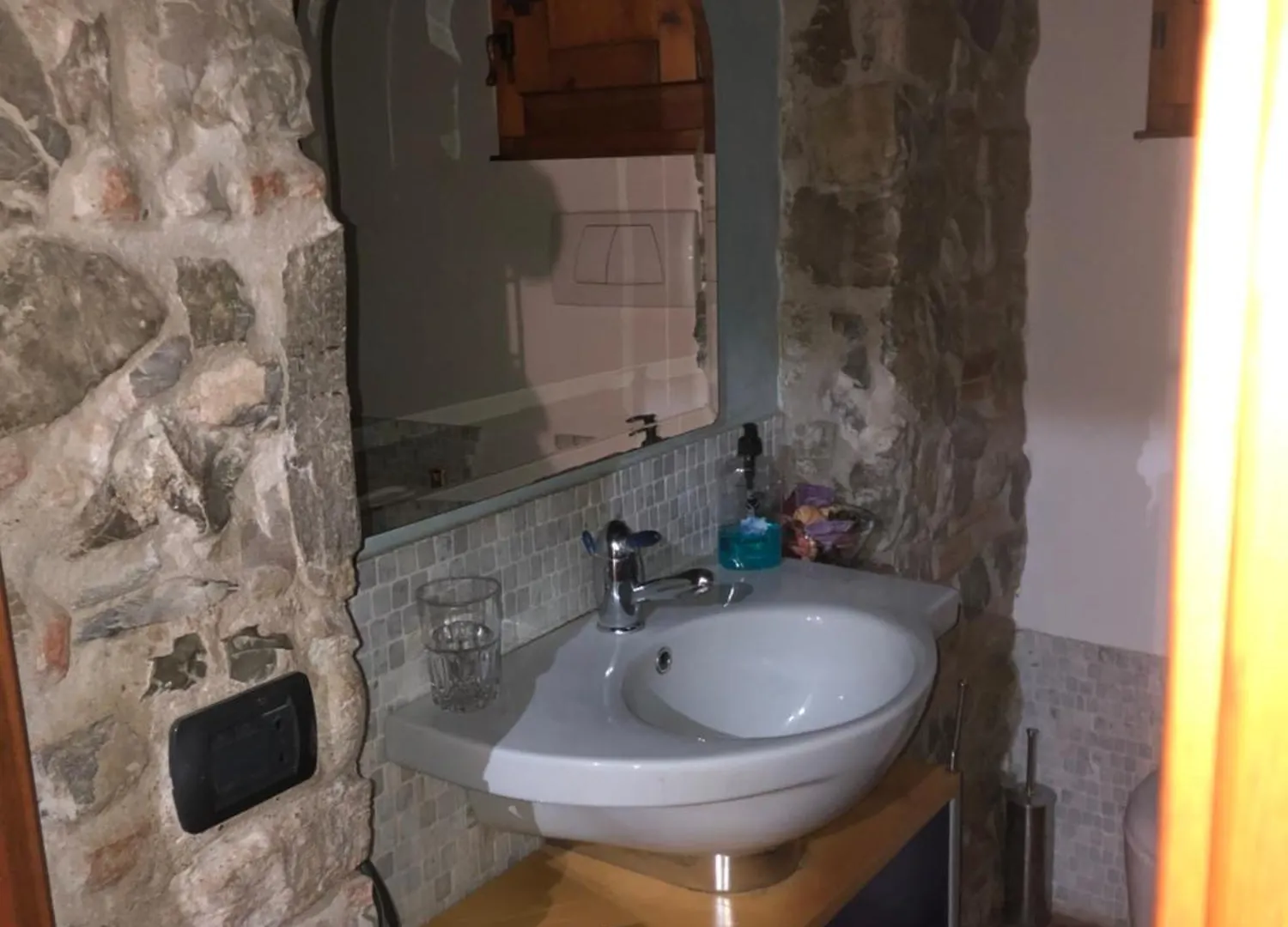 W Il Silenzio! Hotel Gualdo  Italy